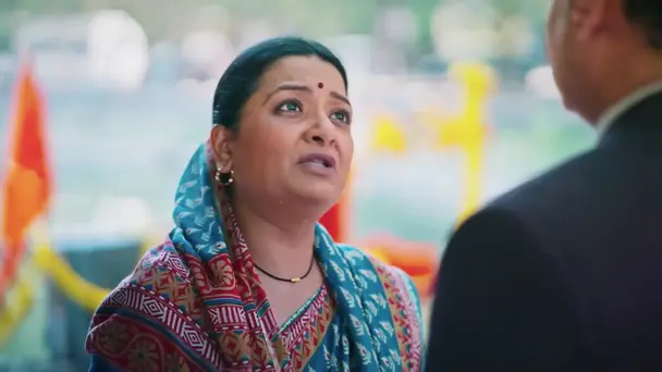 Rajan Learns that Kamali Is Accused of Theft