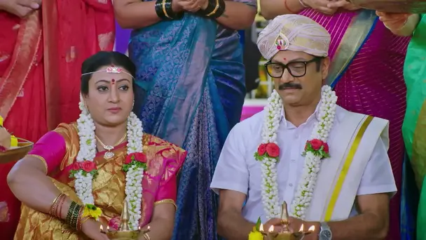 Srinivas and Lakshmi’s Remarriage