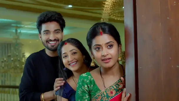 Manisha and Devayani’s Failed Plan