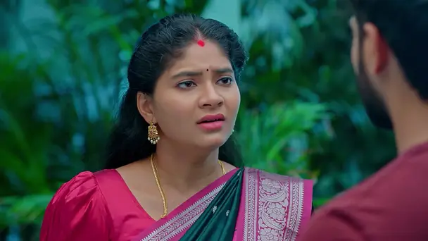 Charan Refuses to Forgive Pallavi