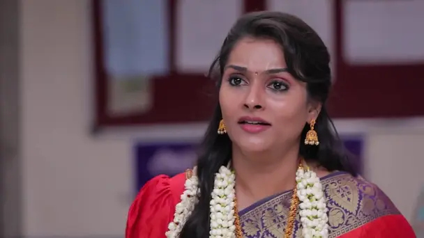 Tavakkalai's Words Disturb Bharathi