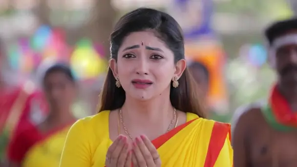 A Villager Rebukes Bharathi