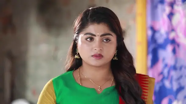 Meena Prevents Tamil from Reaching Office