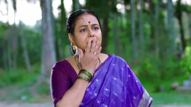 Deepa Reveals Her Secret to Vatsala
