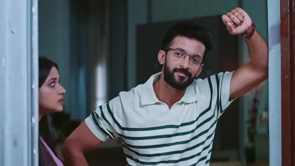 Sharath Secretly Admires Durga