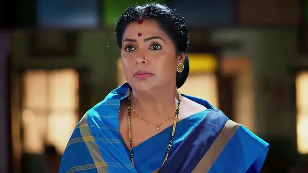 Rajaram's Fury Scares Parwati