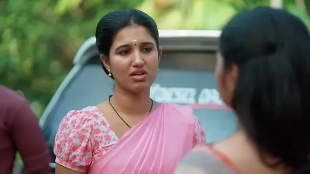 Mahi Seeks Jayaraman's Permission