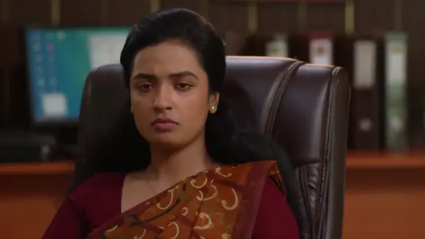 Shalini Tells Anthony about Her Report