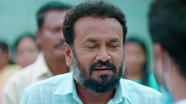 Ramesh Reminds Karna about a Contract