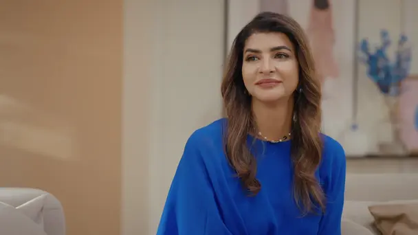Laxmi Manchu's Take on the Modern Mom‑Baby Life