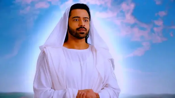 The Three Kings Visit Jesus