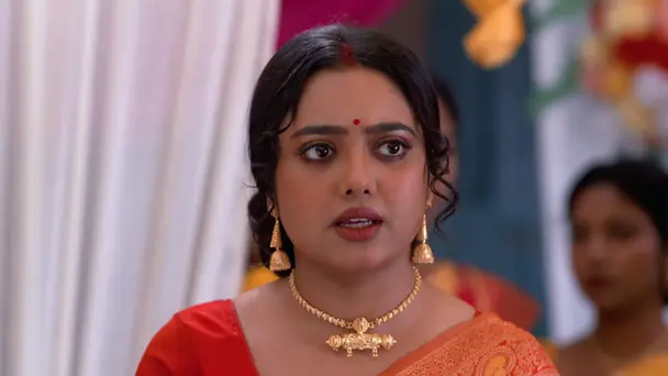 Soudamini Senses a Bad Omen