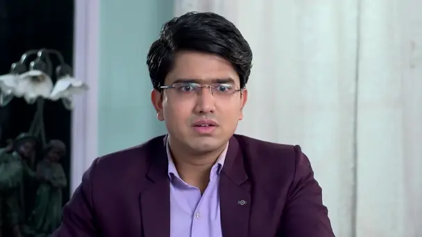Ayushman Uncovers the Logo Mystery