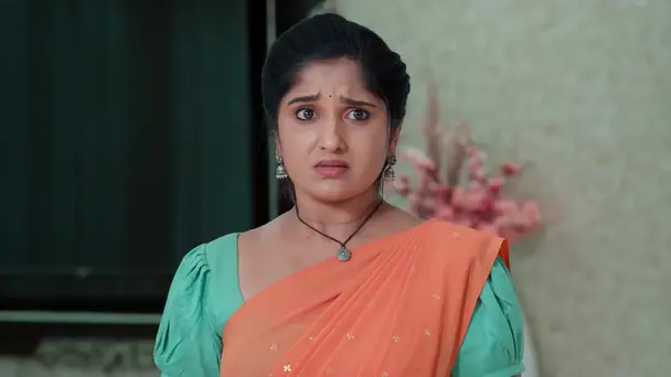 The Priest Finds a Problem in Chamanthi's Horoscope