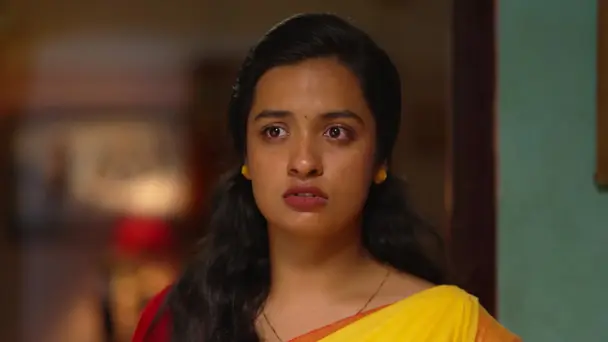 Yohannan Tells Anthony about Sushmita