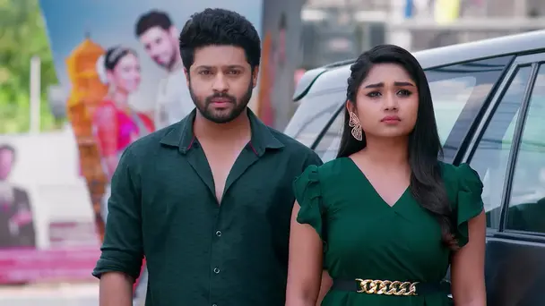 Rajalakshmi Teaches Prashant a Lesson