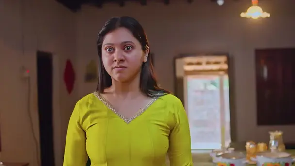 Radhika Decides to See Shyama