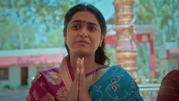 A Stranger Saves Radhika