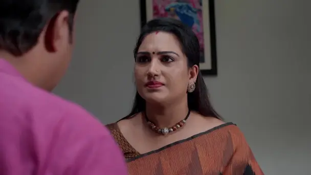 Poornima Has a Word with Prithvi