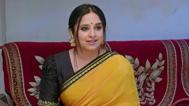 Srinivasa and Lakshmi Discuss about Jahnavi