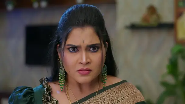 Parwathi Does Household Chores