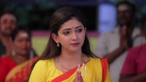 Bharathi Performs a 'Rudra Tandavam'