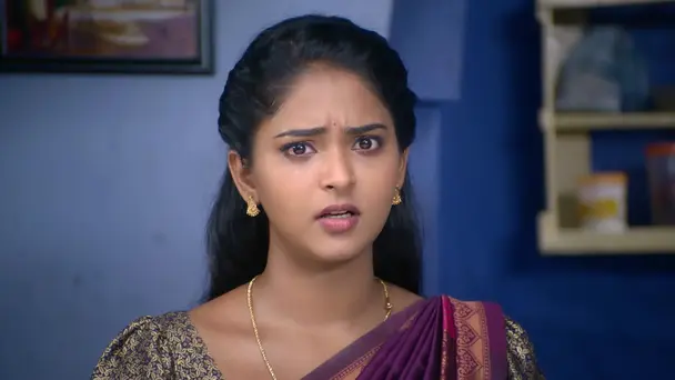 Maya Learns about Bhuvaneshwari's Sinister Plan