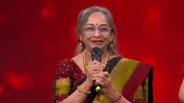 Sankarshan and Tanvi Win the the Best Anuroop Pair - Zee Natya Gaurav 2026