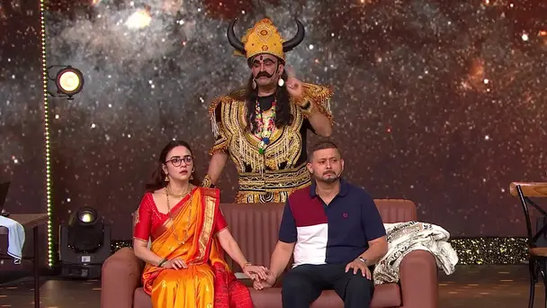 Marriage Gets a Comic Twist in Lagnapanchami - Zee Natya Gaurav 2026