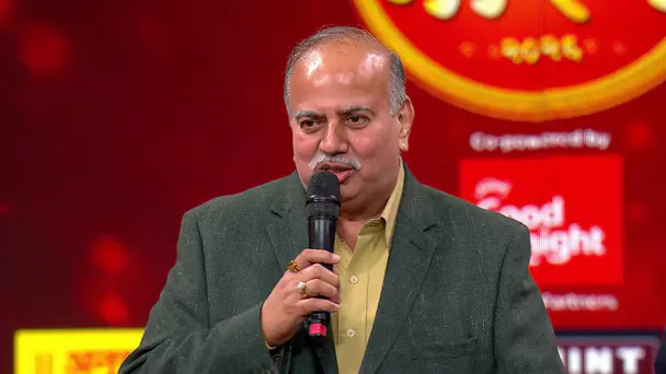 Bhoomika Wins The Chamakdar Kalakruti Award - Zee Natya Gaurav 2026