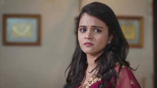 Tilottama Fumes over Amruta's Absence
