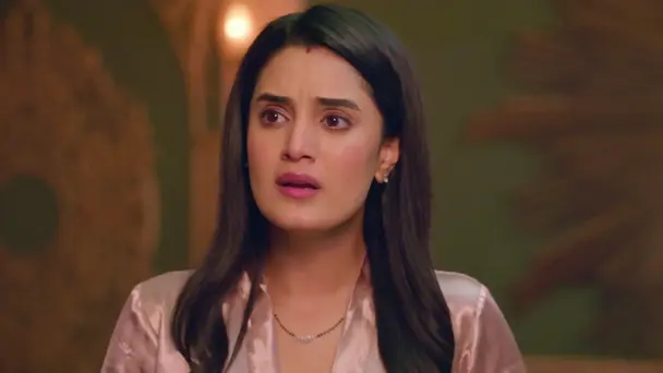 Sharda Hides Kirti Again