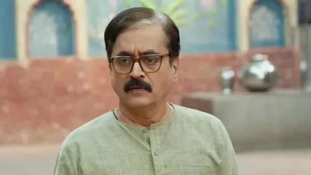 Jalandhar Returns to Separate Anu and Aryavardhan