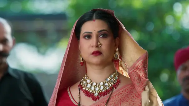 Chandrika Battles an Old Prediction