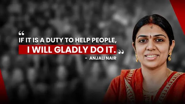 Anjali Nair: Unfiltered and Uncut