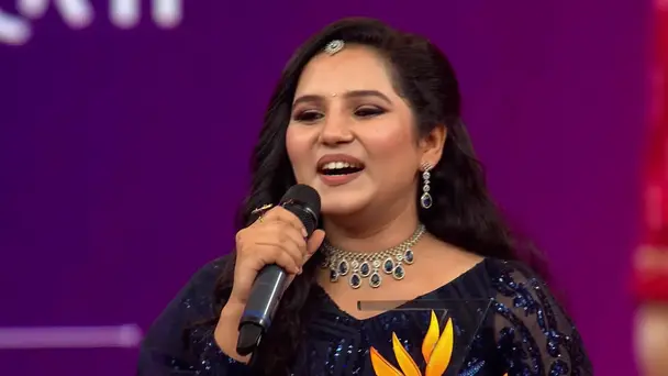 Vasudha Bags the ‘Sabse Chaheti Bahu’ Award - Zee Kutumb Awards 2026