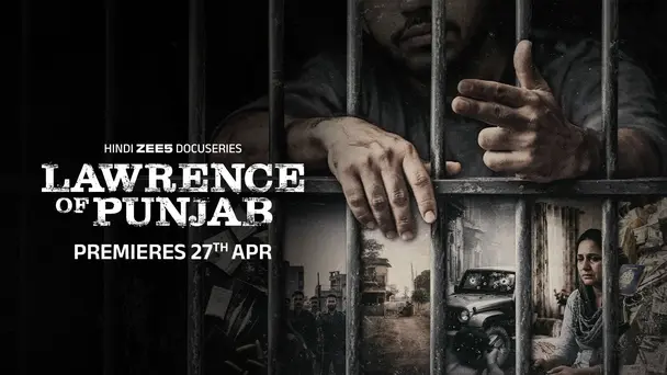  Lawrence of Punjab - Trailer