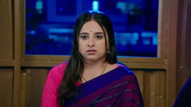 Moonlight Dinner after a Long Time