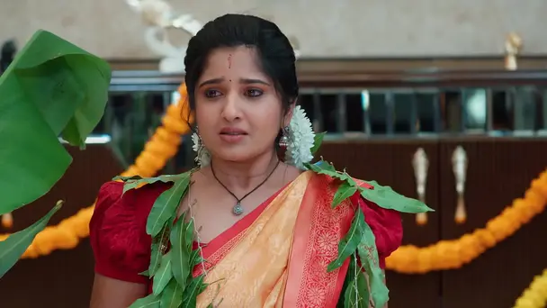 Prem Secretly Supports Chamanthi's Ritual