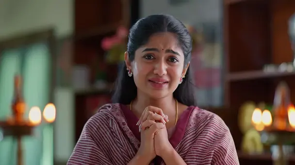 Anagha Devi Challenges Aadhya