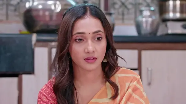Janaki's Question Worry Veerendranath
