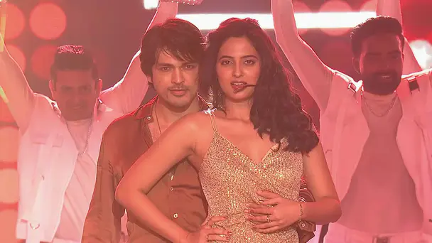 Lalit Prabhakar and Vidula Chougule's Dazzling Dance - Zee Chitra Gaurav 2026