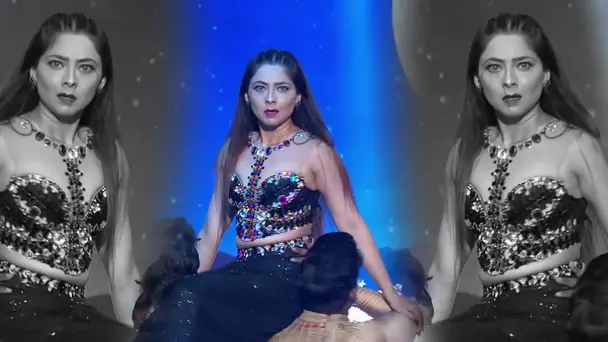 Sonalee Kulkarni's Graceful Dance Moves - Zee Chitra Gaurav 2026