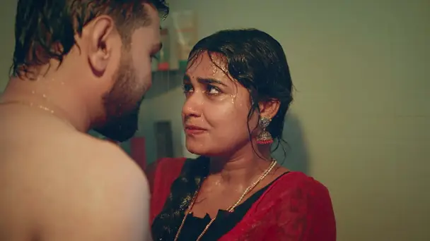 Radhika and Varun Share a Romantic Moment