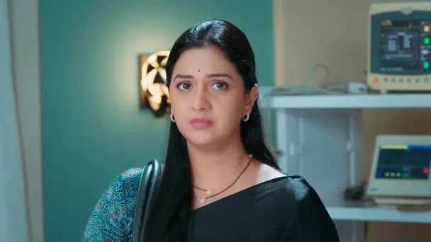 Swanandi Grows Worried as Samar Is Hospitalised