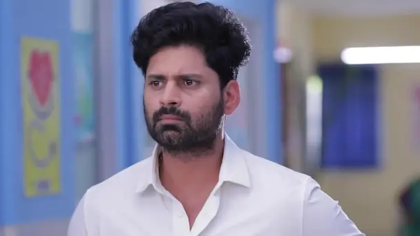 Aadhi Pacifies Adithya