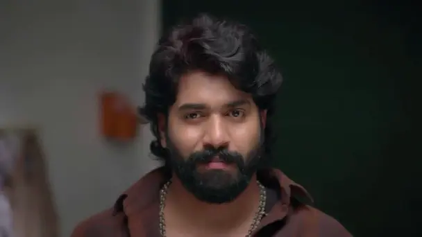 Indhu Moved by Karna’s Grief