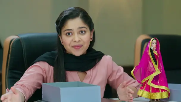 Mansi Begins Her Probe into Jalandhar