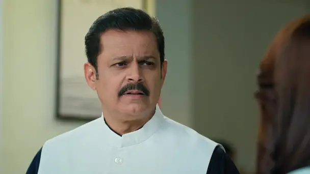 The Letter Linked to Rajnandini Disturbs Anu