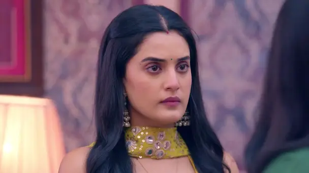 Viren Confronts Sharda